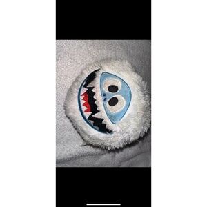 Bark box bumble bounce Rudolph‎ the Red-Nosed reindeer dog toy